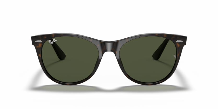 0RB2185 - Ray - Ban - (Tortoise) G - 15 Green - 52 - 18 - 145 MM - Ardor Eyewear 8056597033718