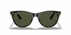 0RB2185 - Ray - Ban - (Tortoise) G - 15 Green - 52 - 18 - 145 MM - Ardor Eyewear 8056597033718