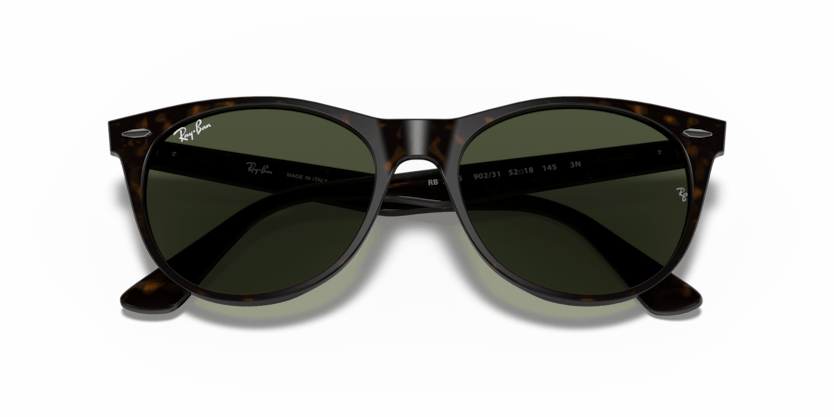 0RB2185 - Ray - Ban - (Tortoise) G - 15 Green - 52 - 18 - 145 MM - Ardor Eyewear 8056597033718