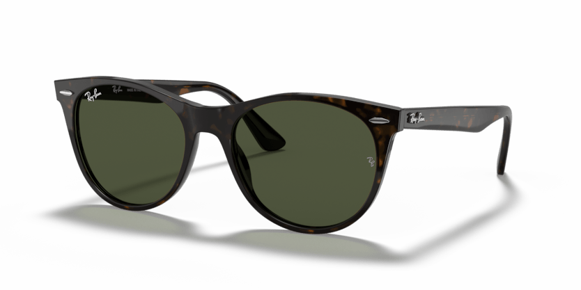 0RB2185 - Ray - Ban - (Tortoise) G - 15 Green - 52 - 18 - 145 MM - Ardor Eyewear 8056597033718