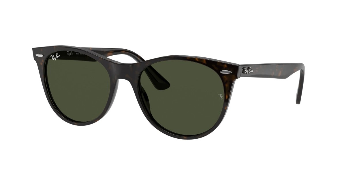 0RB2185 - Ray - Ban - (Tortoise) G - 15 Green - 52 - 18 - 145 MM - Ardor Eyewear 8056597033718