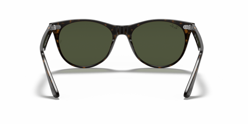 0RB2185 - Ray - Ban - (Tortoise) G - 15 Green - 52 - 18 - 145 MM - Ardor Eyewear 8056597033718