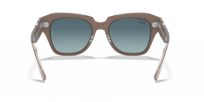 Beige On Transparent - 0RB2186 8056597177672