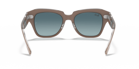 Beige On Transparent - 0RB2186 8056597177672