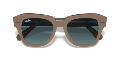 Beige On Transparent - 0RB2186 8056597177672