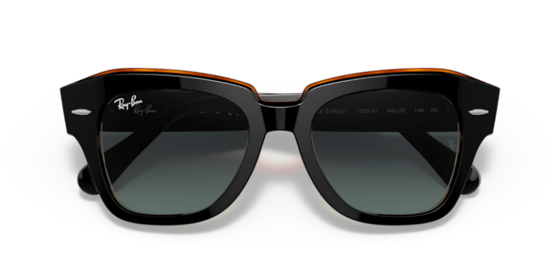 Black On Brown - 0RB2186 8056597445559