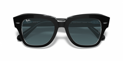 Black On Transparent - 0RB2186 8056597177641