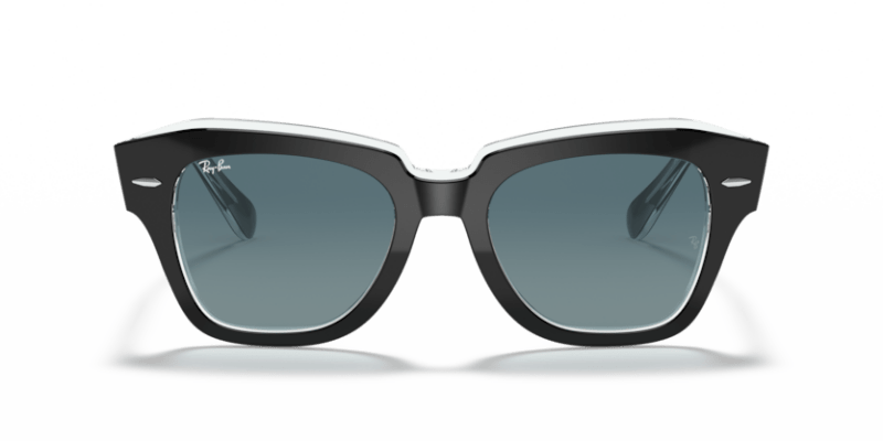 Black On Transparent - 0RB2186 8056597177641