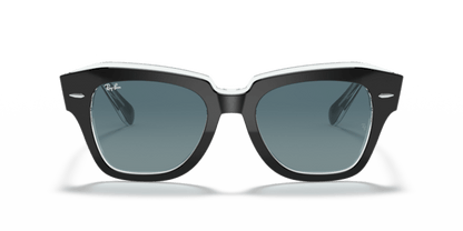 Black On Transparent - 0RB2186 8056597177641