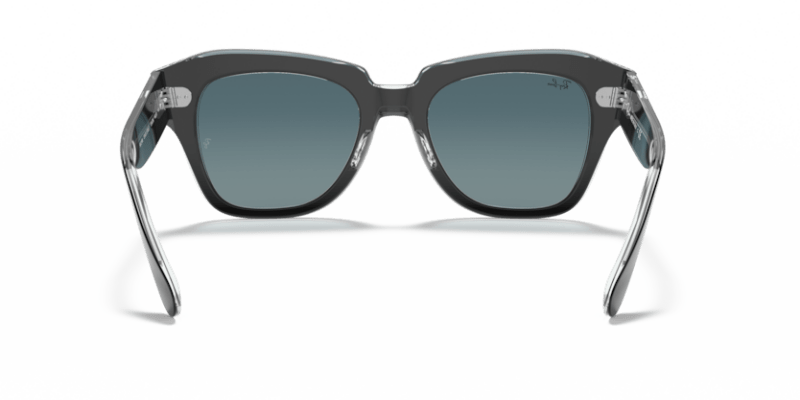 Black On Transparent - 0RB2186 8056597177641