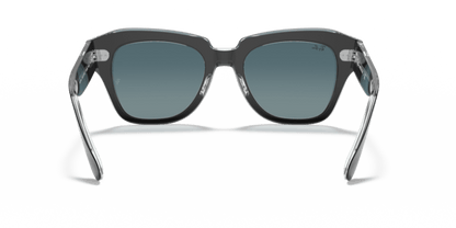 Black On Transparent - 0RB2186 8056597177641