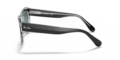 Black On Transparent - 0RB2186 8056597177641