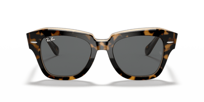 Havana On Transparent Brown - 0RB2186 8056597177627