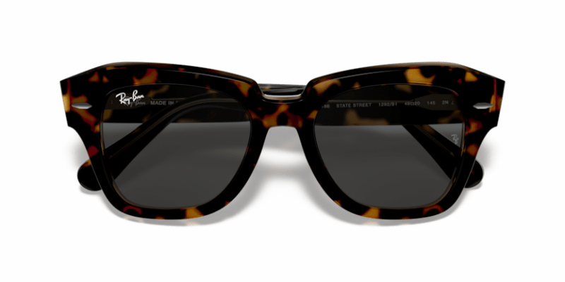 Havana On Transparent Brown - 0RB2186 8056597177627