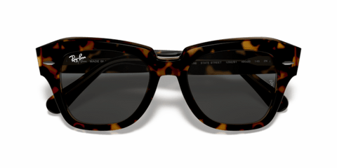 Havana On Transparent Brown - 0RB2186 8056597177627