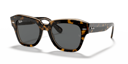 Havana On Transparent Brown - 0RB2186 8056597177627