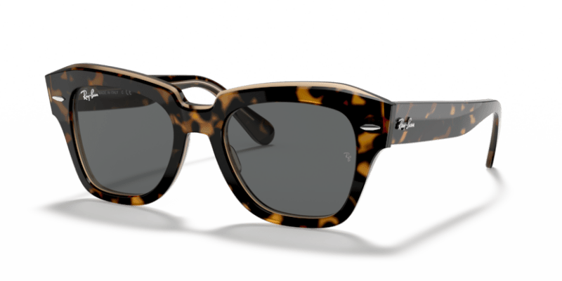 Havana On Transparent Brown - 0RB2186 8056597177627