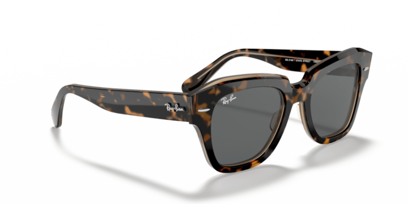 Havana On Transparent Brown - 0RB2186 8056597177627