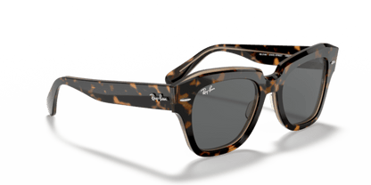 Havana On Transparent Brown - 0RB2186 8056597177627