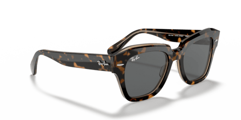 Havana On Transparent Brown - 0RB2186 8056597177627