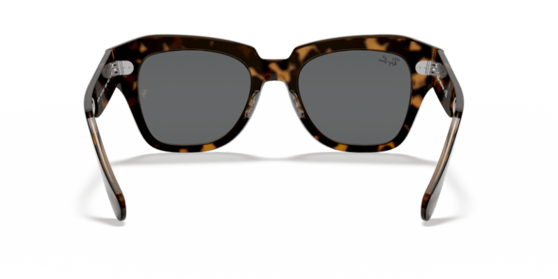 Havana On Transparent Brown - 0RB2186 8056597177627