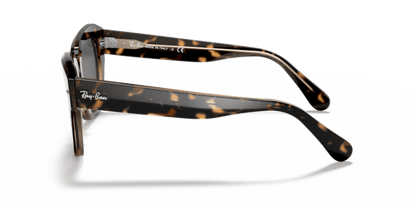 Havana On Transparent Brown - 0RB2186 8056597177627