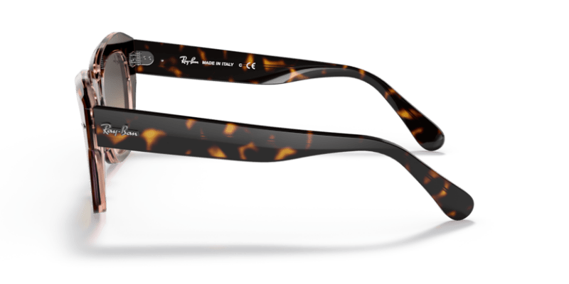 Havana On Transparent Pink - 0RB2186 8056597445580