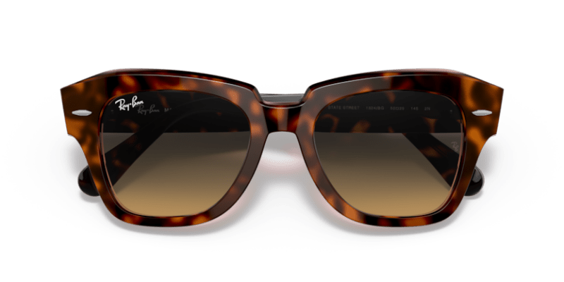 Havana On Transparent Pink - 0RB2186 8056597445580