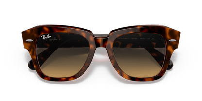 Havana On Transparent Pink - 0RB2186 8056597445580