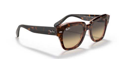 Havana On Transparent Pink - 0RB2186 8056597445580