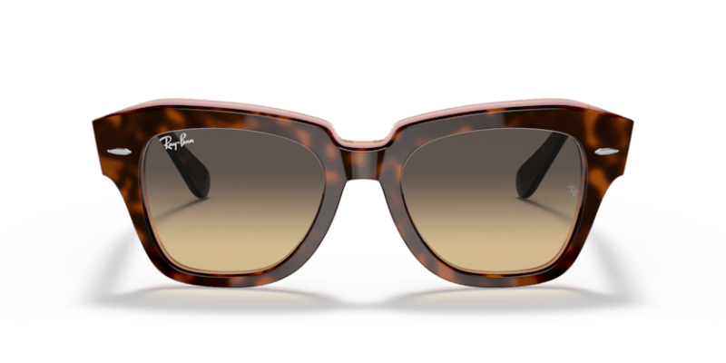 Havana On Transparent Pink - 0RB2186 8056597445580