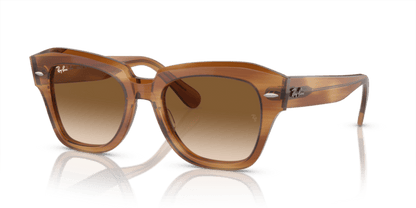 Striped Brown - 0RB2186 8056262052242