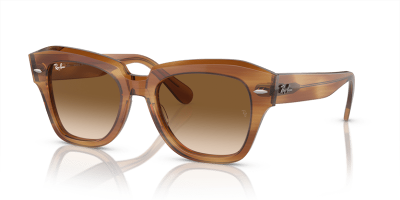 Striped Brown - 0RB2186 8056262052242