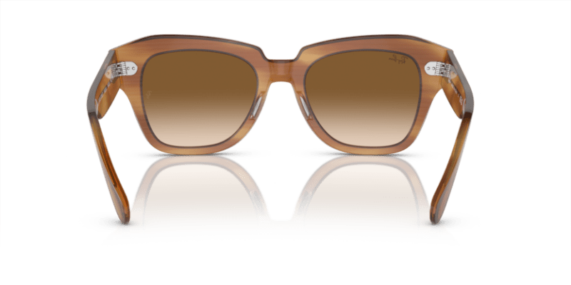 Striped Brown - 0RB2186 8056262052242