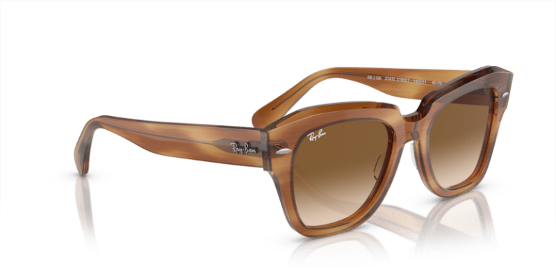 Striped Brown - 0RB2186 8056262052242