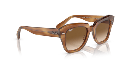 Striped Brown - 0RB2186 8056262052242