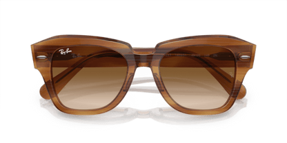 Striped Brown - 0RB2186 8056262052242