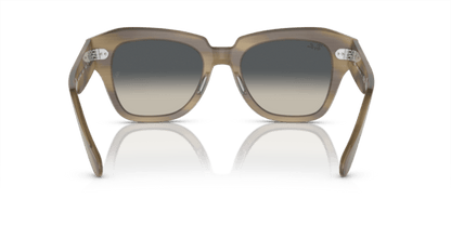 Striped Green - 0RB2186 8056262052280