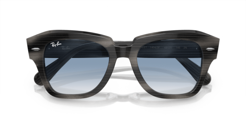 Striped Grey - 0RB2186 8056262052266