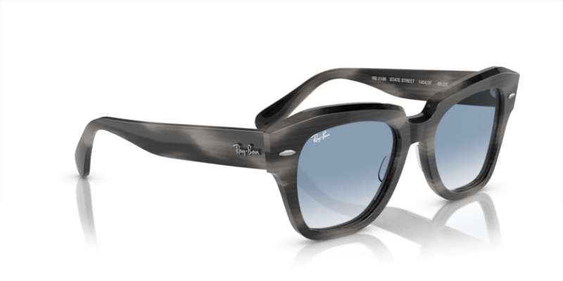 Striped Grey - 0RB2186 8056262052266