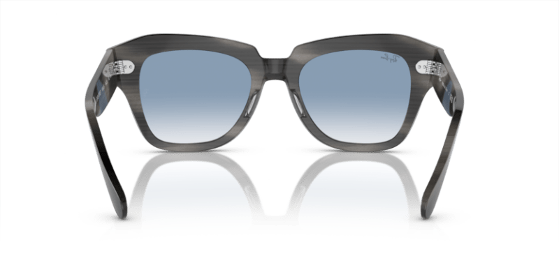 Striped Grey - 0RB2186 8056262052266