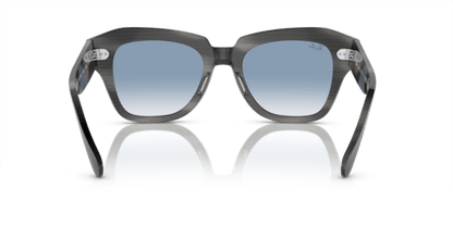 Striped Grey - 0RB2186 8056262052266