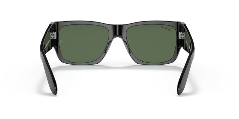 0RB2187 - Ray - Ban - (Black) G - 15 Green Polarized - 54 - 17 - 140 MM - Ardor Eyewear 8056597242707