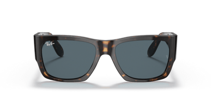 Havana - 0RB2187 8056597242677 Ray-Ban Sunglasses Unisex Square