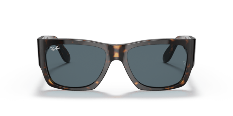 Havana - 0RB2187 8056597242677 Ray-Ban Sunglasses Unisex Square