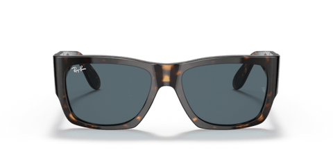 Havana - 0RB2187 8056597242677 Ray-Ban Sunglasses Unisex Square