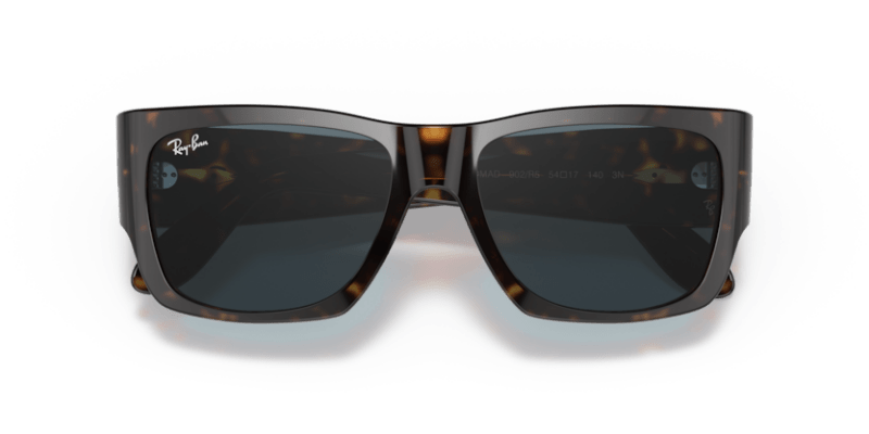 Havana - 0RB2187 8056597242677 Ray-Ban Sunglasses Unisex Square