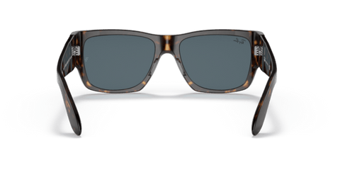 Havana - 0RB2187 8056597242677 Ray-Ban Sunglasses Unisex Square