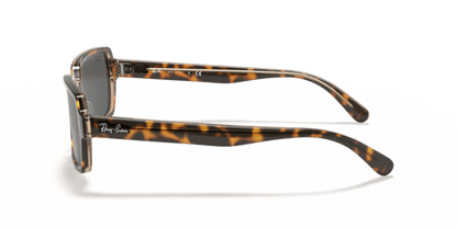 Havana On Transparent Brown - 0RB2189 8056597362412