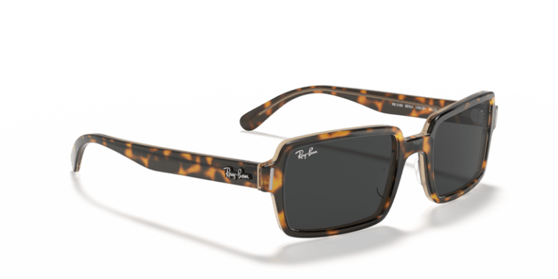 Havana On Transparent Brown - 0RB2189 8056597362412